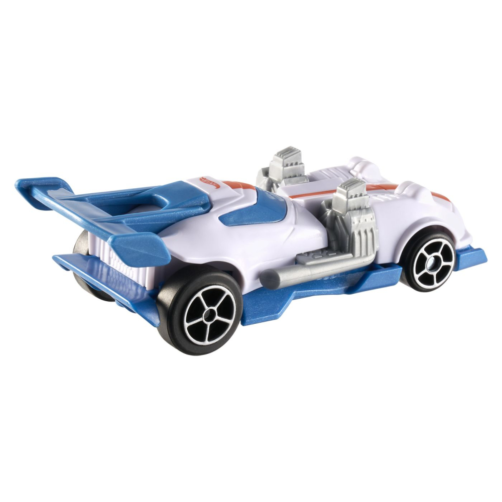 HOT WHEELS LETS RACE ACTIVATE MASINUTA SUPER TWIN MILL SCARA 1 LA 32 [6]