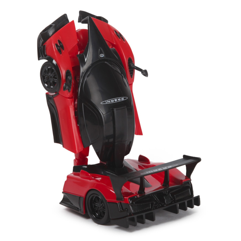 HOT WHEELS MASINUTA METALICA CU SISTEM PULL BACK LANCER EVOLUTION IX SCARA 1:43 [5]