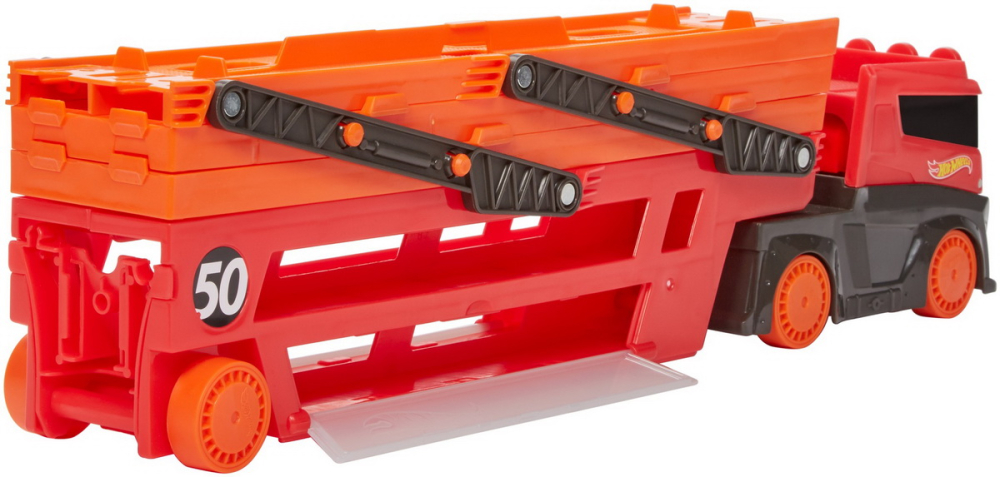 HOT WHEELS MEGA TRANSPORTATORUL DE MASINI [4]