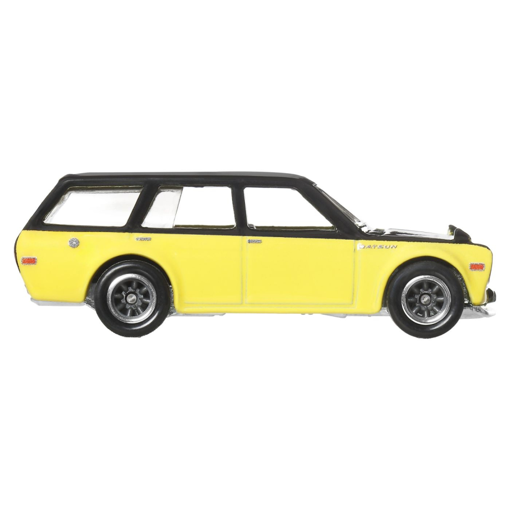 HOT WHEELS PREMIUM BOULEVARD MASINUTA METALICA DATSUN 510 WAGON SCARA 1:64 [3]