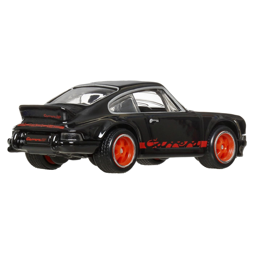 HOT WHEELS PREMIUM BOULEVARD MASINUTA METALICA PORSCHE 911 CARRERA RS 2.7 SCARA 1:64 [6]