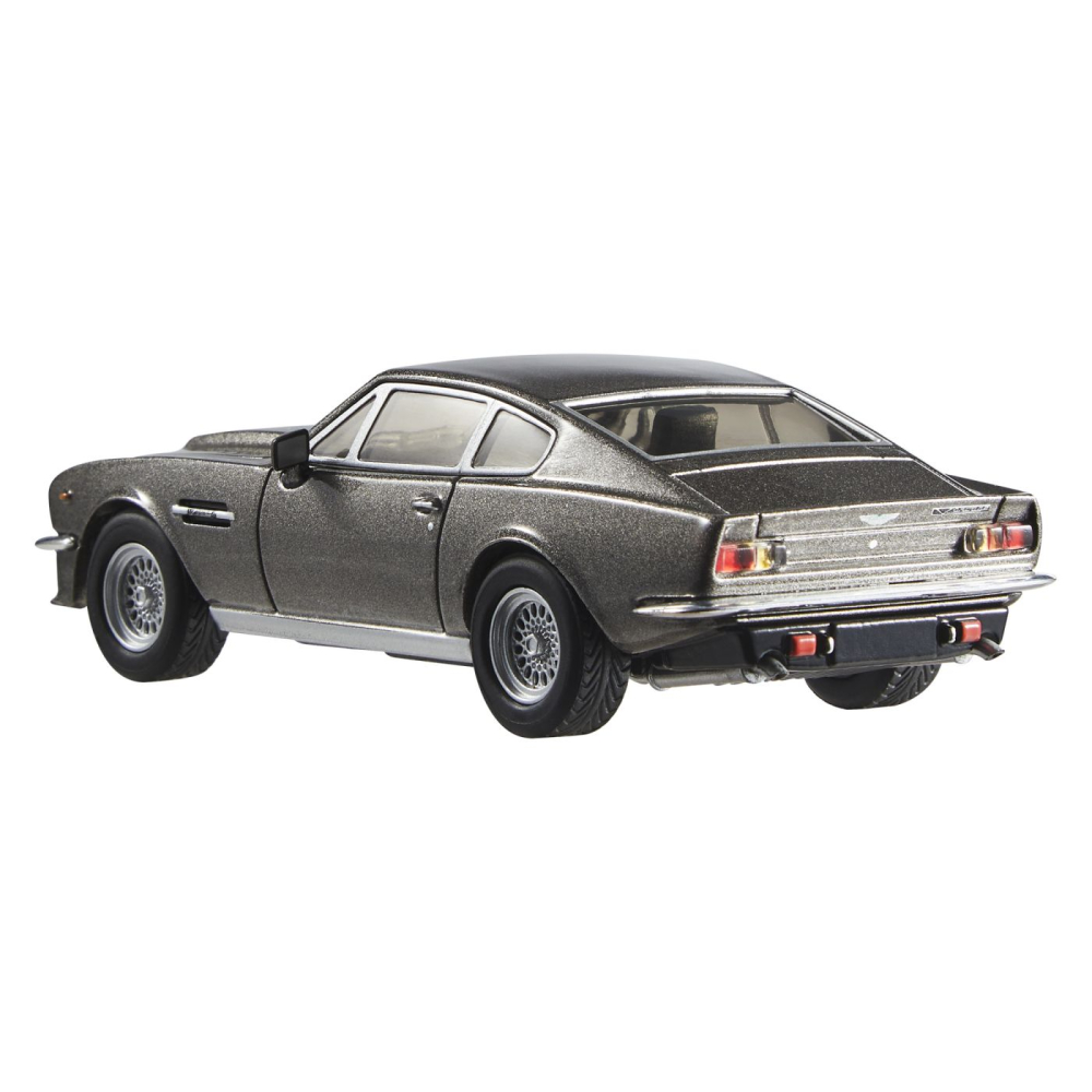 HOT WHEELS PREMIUM REAL RIDERS MASINUTA METALICA ASTON MARTIN V8 VANTAGE 1985 SCARA 1 LA 43 [6]