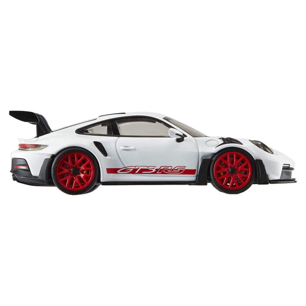 HOT WHEELS PREMIUM REAL RIDERS MASINUTA METALICA PORSCHE 911 GT3 RS SCARA 1:43 [5]
