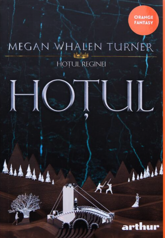 Hotul - Megan Whalen Turner [1]