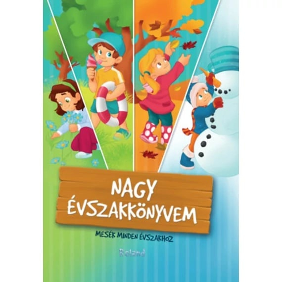 Nagy evszakkonyvem. Marea carte de sezon [1]