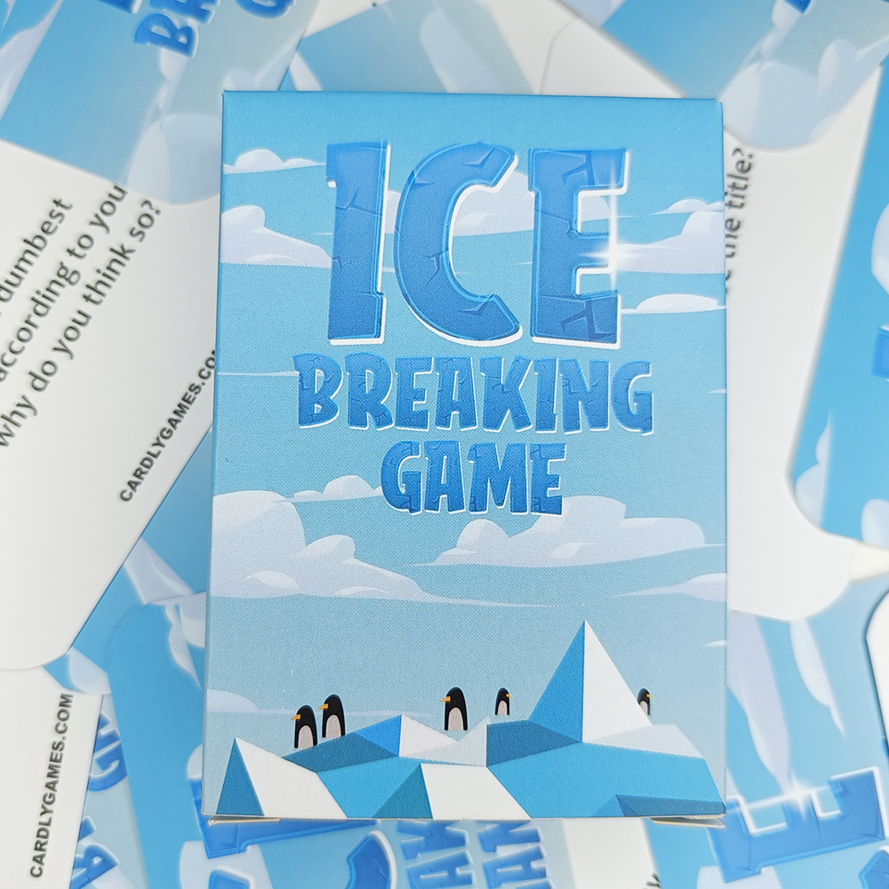 Ice Breaking [5]