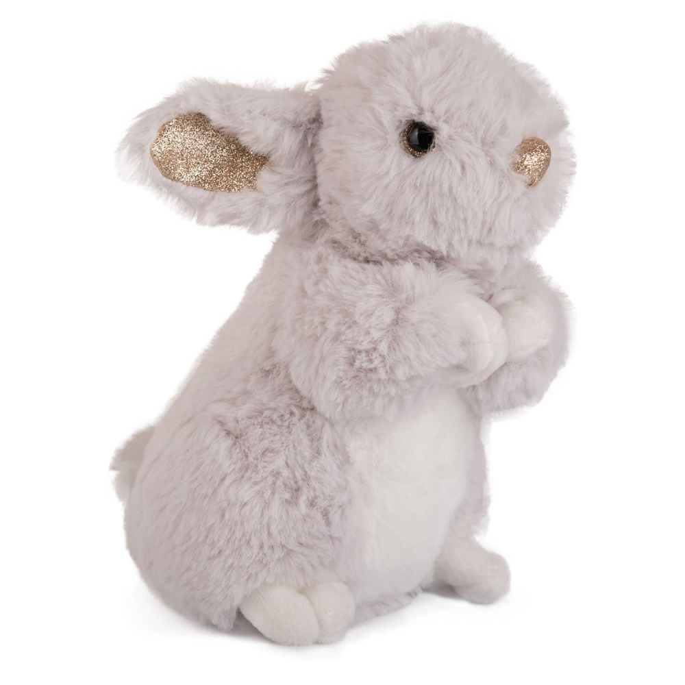 Jucarie de plus Iepuras gri 22 cm [1]