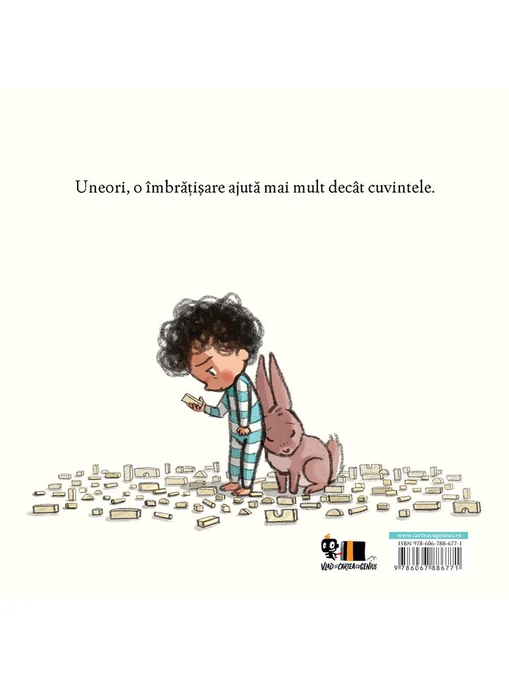 Iepurele a ascultat - Cori Doerrfeld [2]