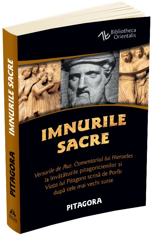 Imnurile Sacre - Pitagora, Profir, Hierocles [1]
