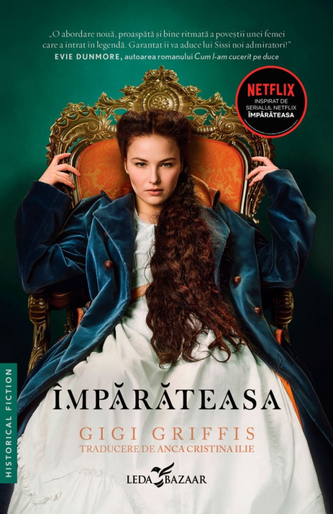 Imparateasa - Gigi Griffis [1]