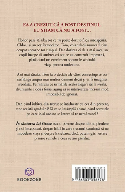 In cautarea lui Grace - Loretta Rothschild [2]