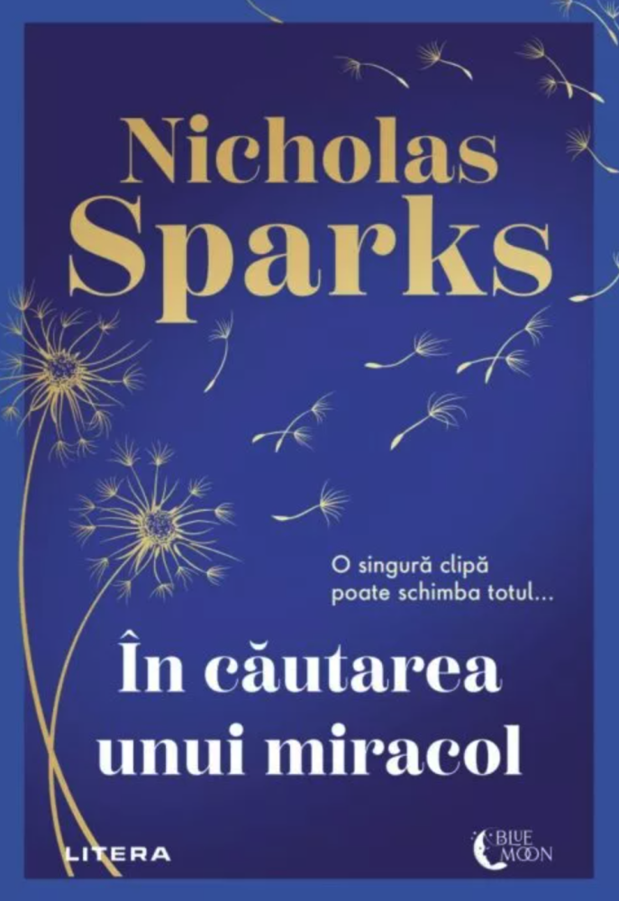 In cautarea unui miracol - Nicholas Sparks [1]