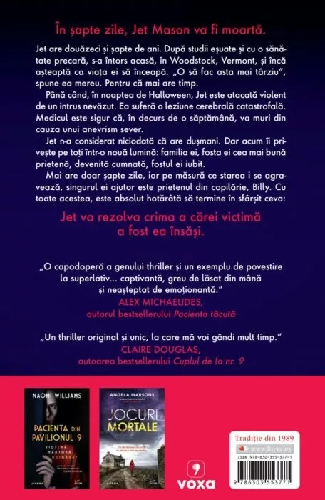 Inainte de a muri - Holly Jackson [2]