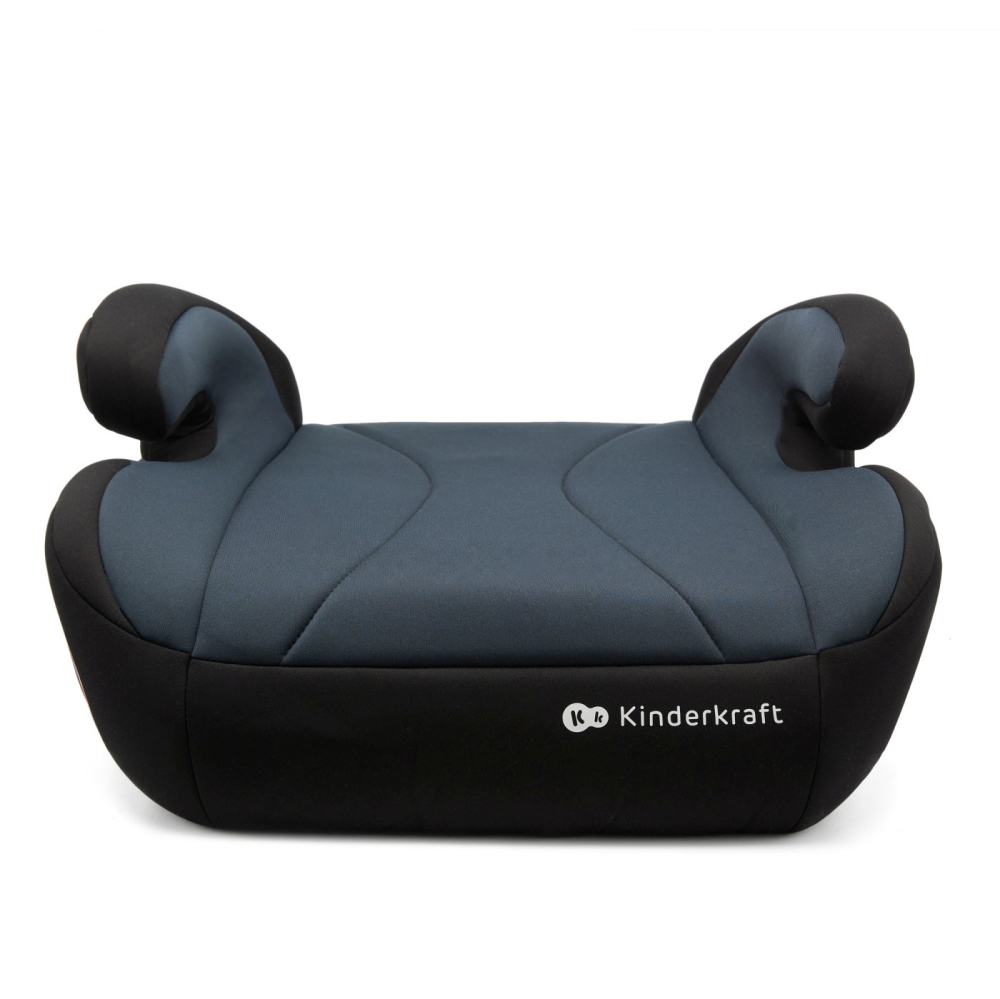 INALTATOR AUTO KINDERKRAFT BOOST, I-SIZE 135-150 CM, BLACK [3]