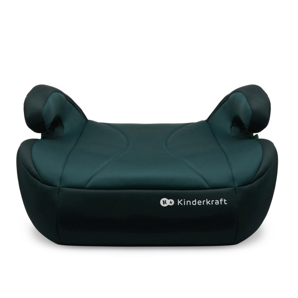 INALTATOR AUTO KINDERKRAFT BOOST, I-SIZE 135-150 CM, GREEN [3]