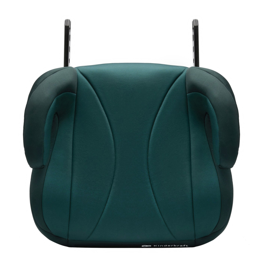 INALTATOR AUTO KINDERKRAFT BOOST, I-SIZE 135-150 CM, GREEN [6]