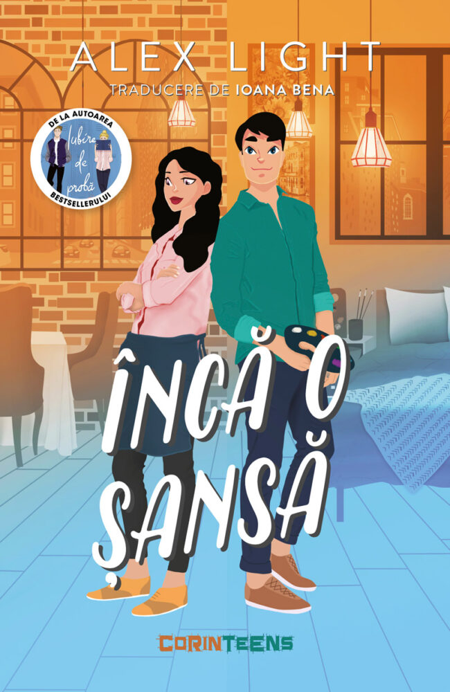 Inca o sansa - Alex Light [1]