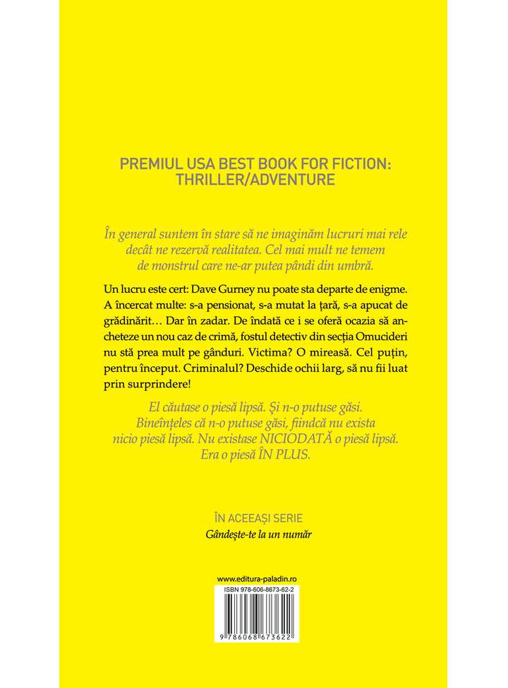 Inchide ochii strans - John Verdon [2]