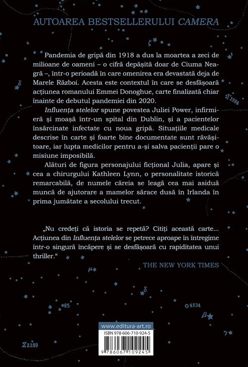 Influenta stelelor - Emma Donoghue [2]