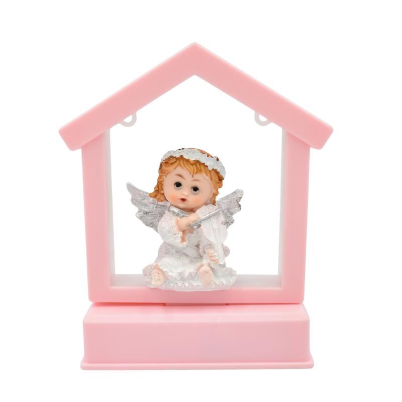 Inger cu casuta 15.5 cm [3]