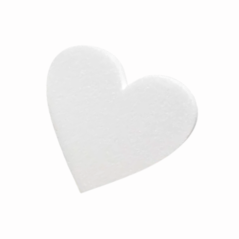 Accesorii craft Inima polistiren 37x34 cm [2]