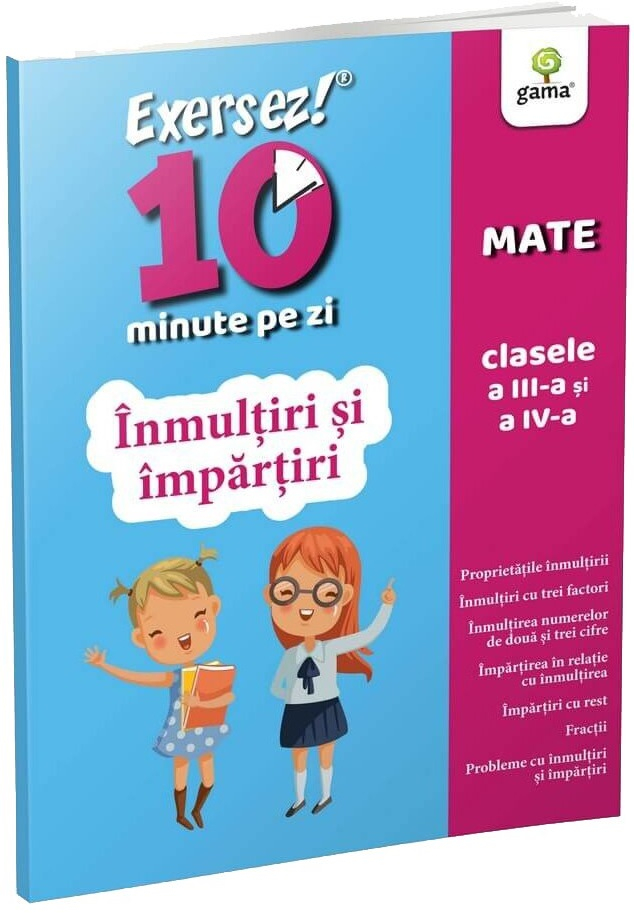 Inmultiri si impartiri [1]