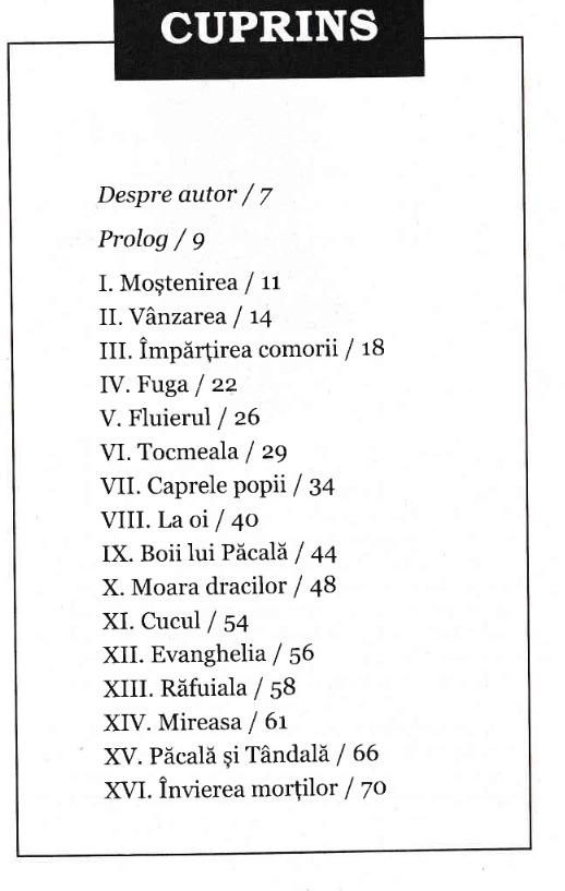 Isprăvile lui Păcală – Petre Dulfu – Editura Andreas [3]