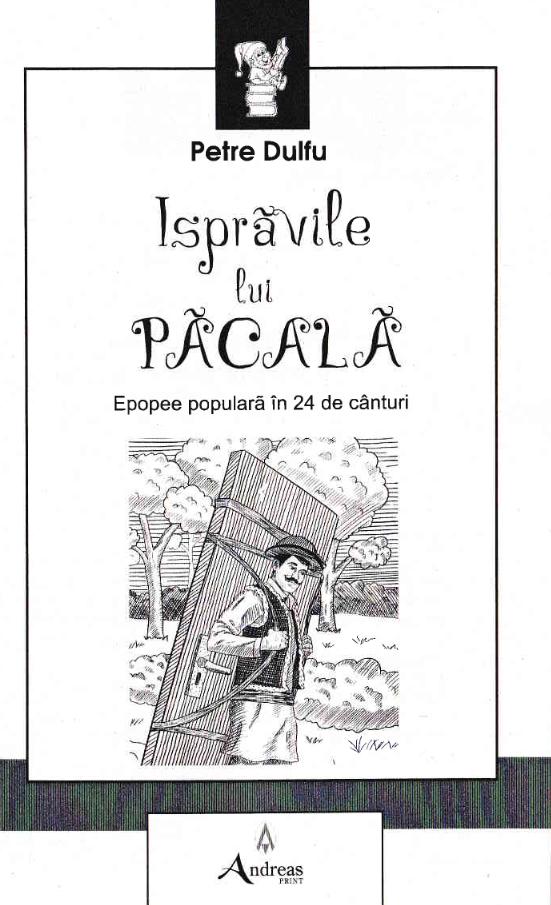 Isprăvile lui Păcală – Petre Dulfu – Editura Andreas [2]