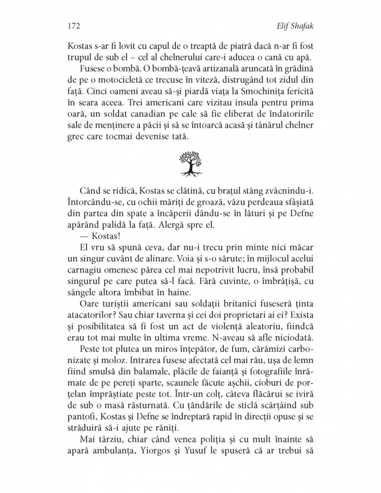 Insula copacilor disparuti – Elif Shafak [9]