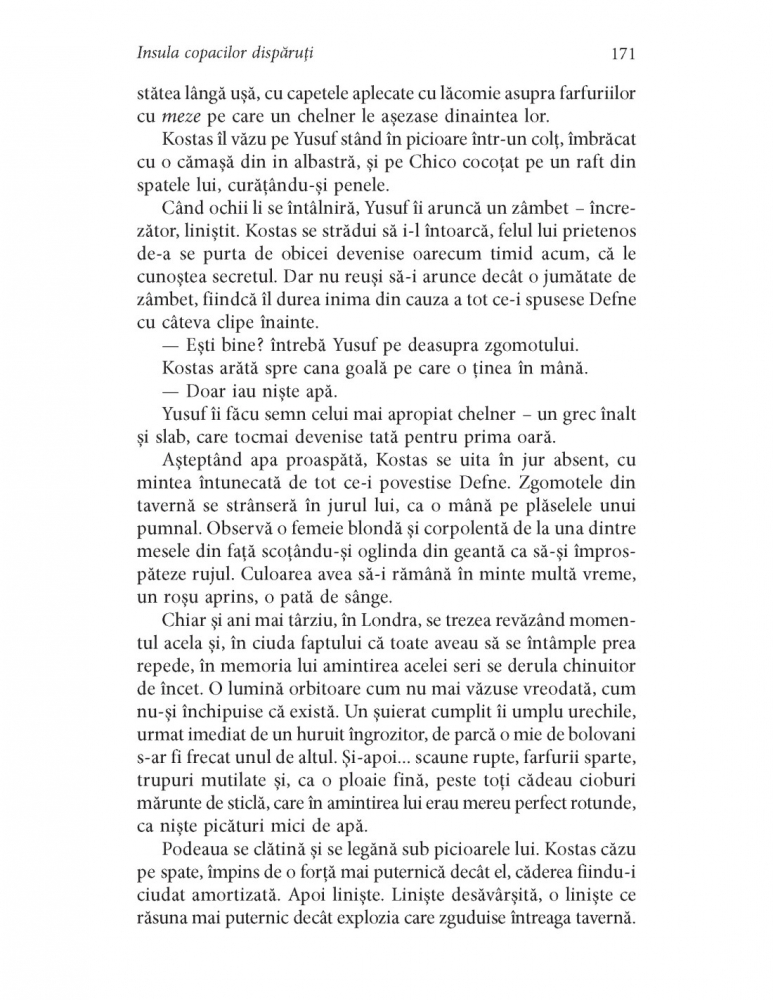 Insula copacilor disparuti – Elif Shafak [8]