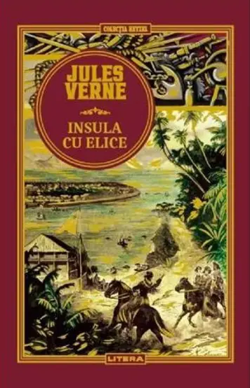Insula cu elice - Jules Verne [1]