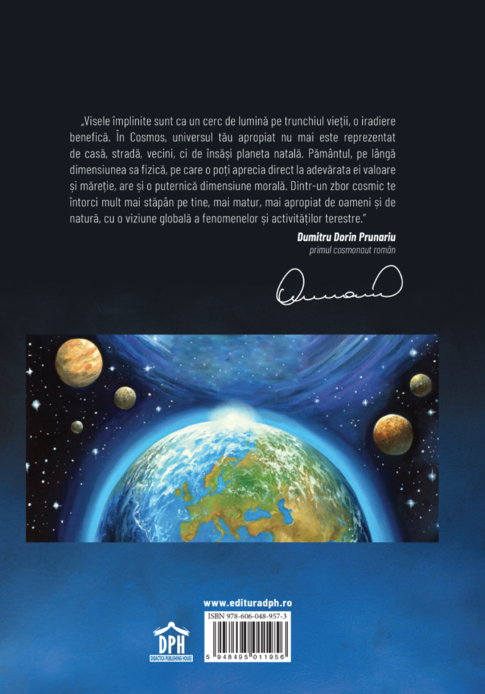 Intalnire in spatiu - Valentin Tanase [2]