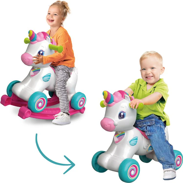 Unicorn interactiv 3 in 1 Clementoni [3]