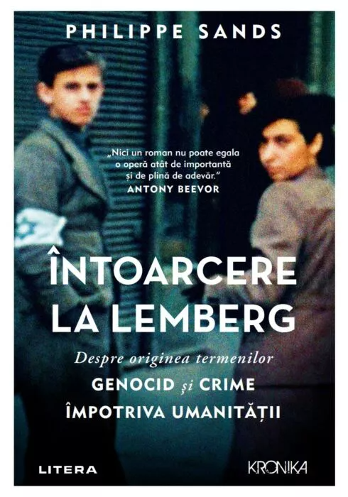 Intoarcere la Lemberg - Philippe Sands [1]