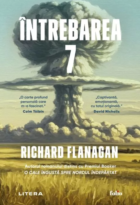 Intrebarea 7 - Richard Flanagan [1]