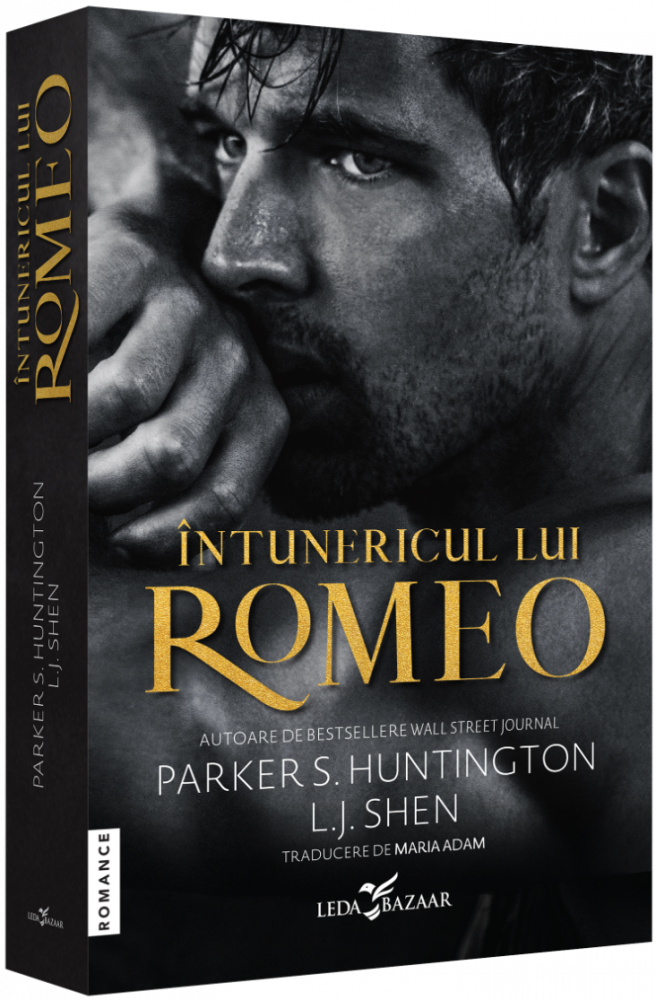 Intunericul lui Romeo - Parker S. Huntington, L.J. Shen [1]