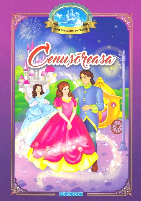 Cenusareasa Carte de colorat [1]