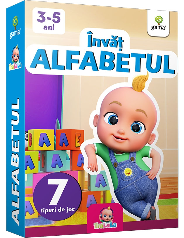 Invat alfabetul [1]