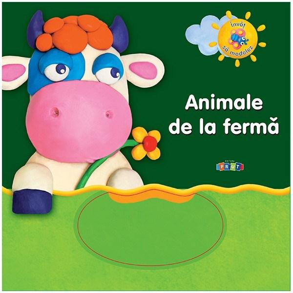 Invat sa modelez Animale de la ferma [1]