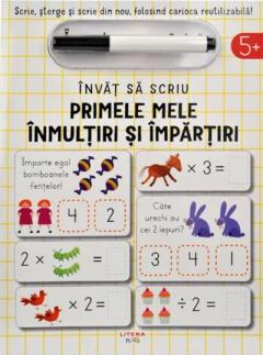 Primele mele adunari si scaderi - John Poitier [1]