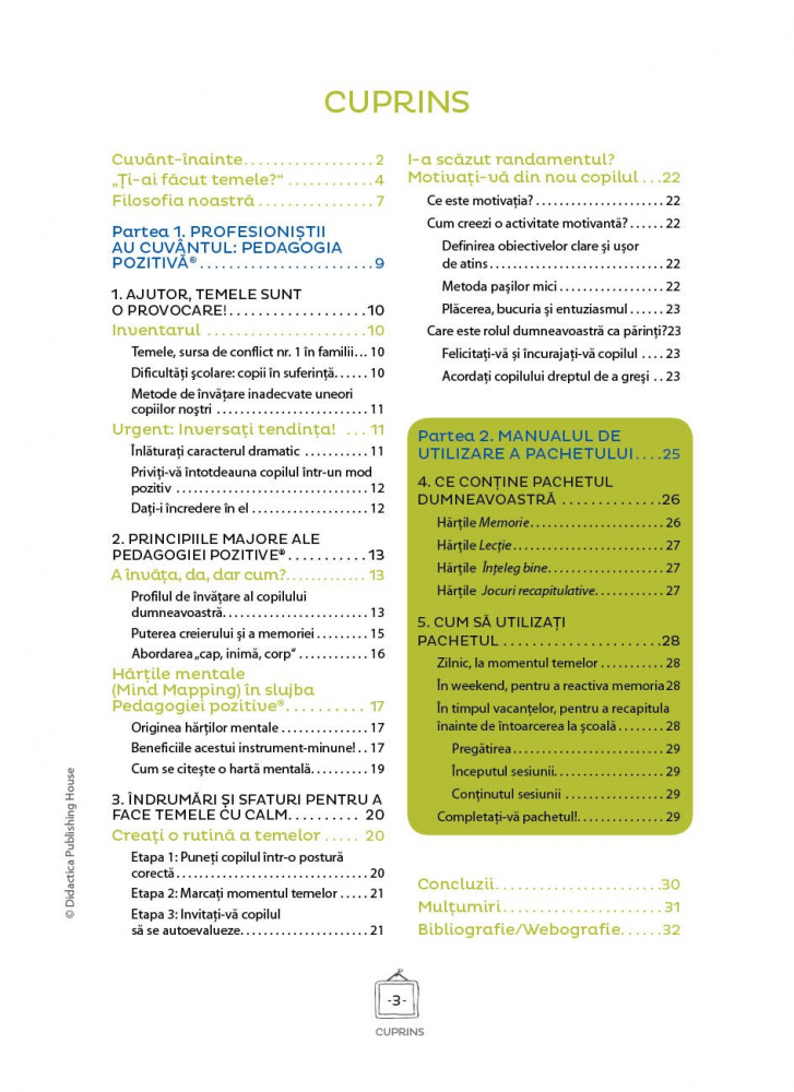 Învăț ușor la mate – Vol. II, clasa a III-a, a IV-a, a V-a – Stéphanie Eleaume-Lachaud [2]