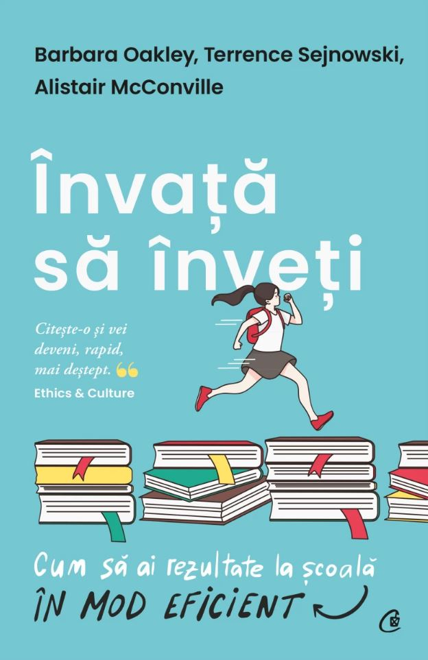 Invata sa inveti - Barbara Oakley, Alistair McConville, Terrence J. Sejnowski [1]