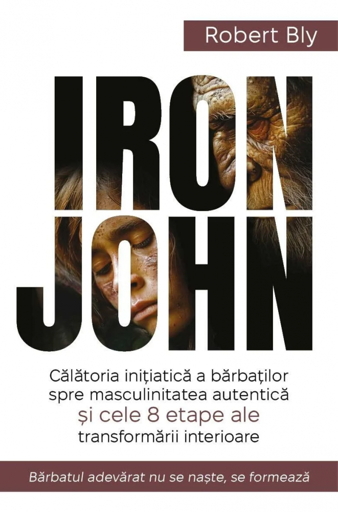 Iron John - Robert Bly [1]
