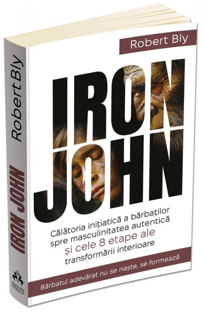 Iron John - Robert Bly [2]