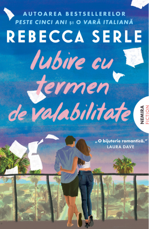 Iubire cu termen de valabilitate - Rebecca Serle [1]