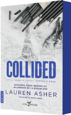 Collided - Lauren Asher [1]
