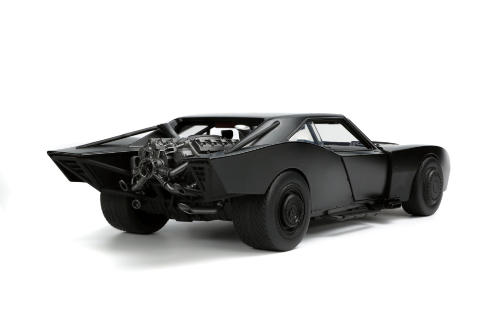 JADA BATMAN MASINUTA RC BATMOBILE 2022 1:18 [4]