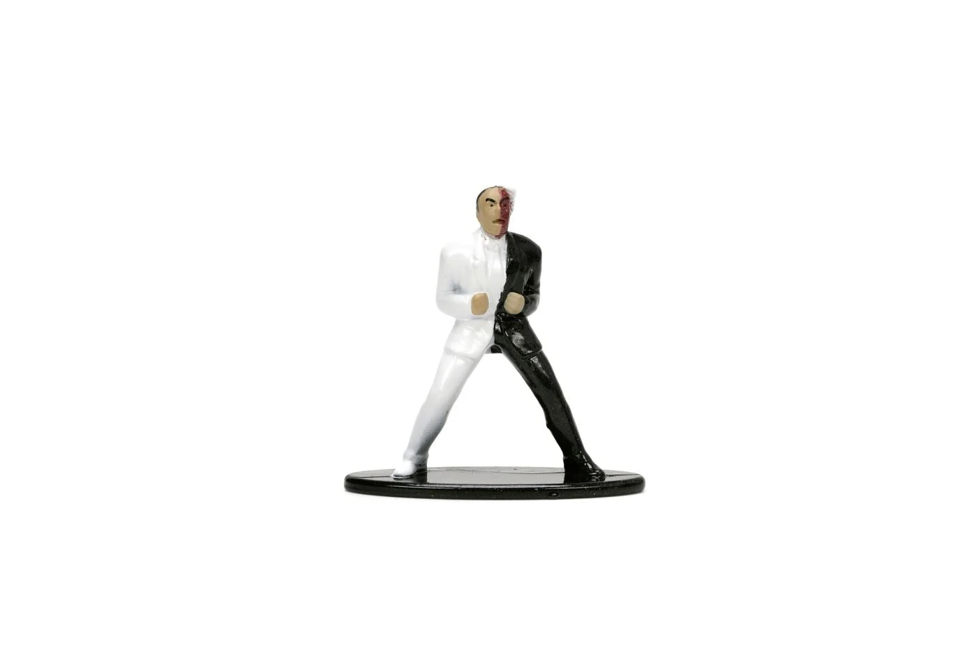 Set masinuta metalica Jada Batman Shelby Cobra 427 si figurina Two-Face [3]