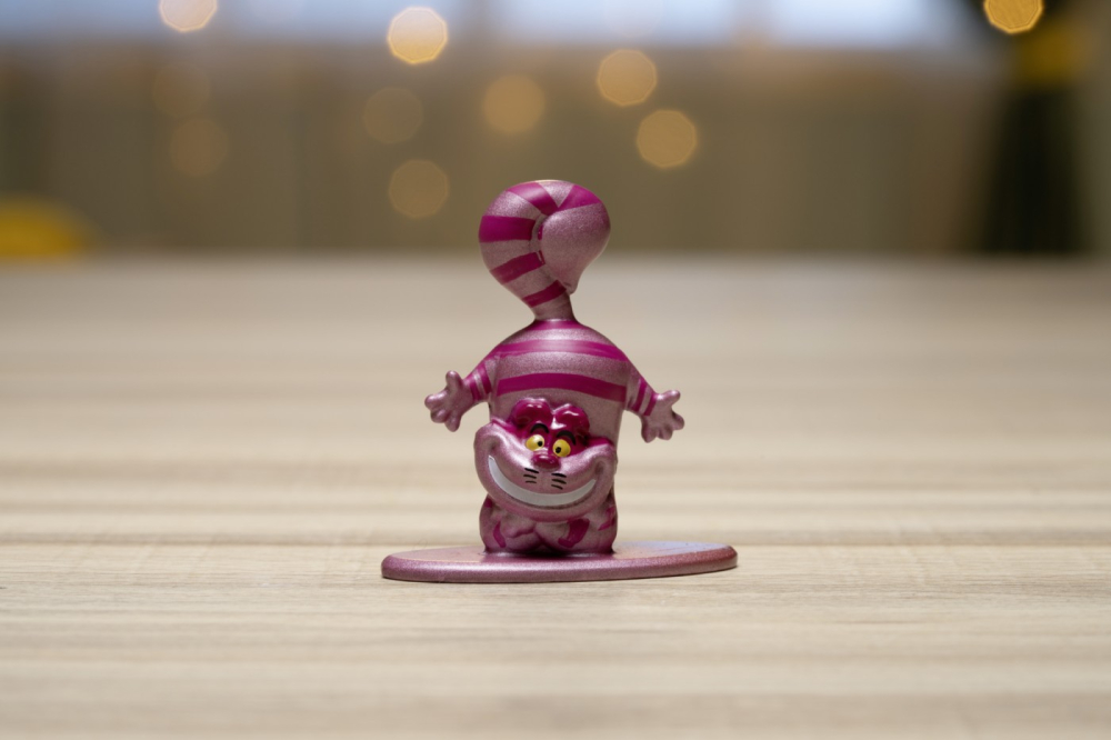 JADA DISNEY 100 FIGURINA NANO METALICA [4]