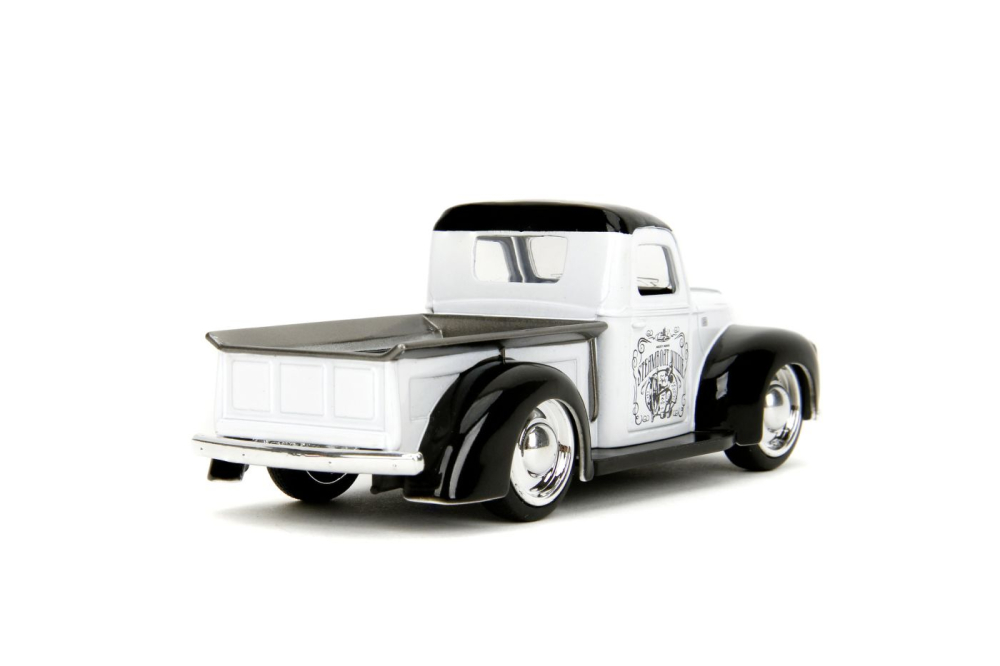 JADA DISNEY MICKEY MOUSE MASINUTA METALICA FORD PICKUP 1941 SCARA 1:32 [5]